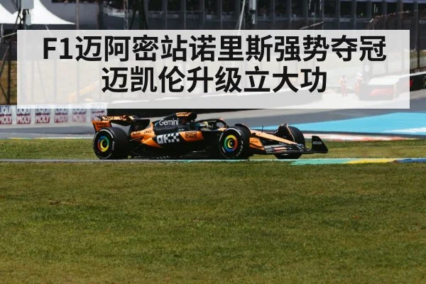 McLaren F1 car